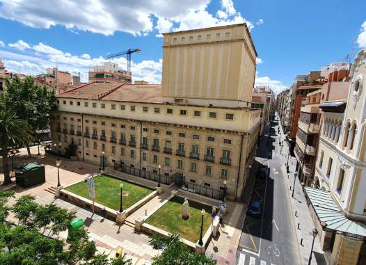 Leilighet - Salg - Alicante - Alicante centro