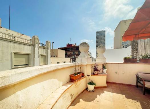 Leilighet - Salg - Alicante - Centro