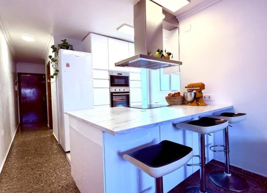Leilighet - Salg - Alicante - Costa Blanca