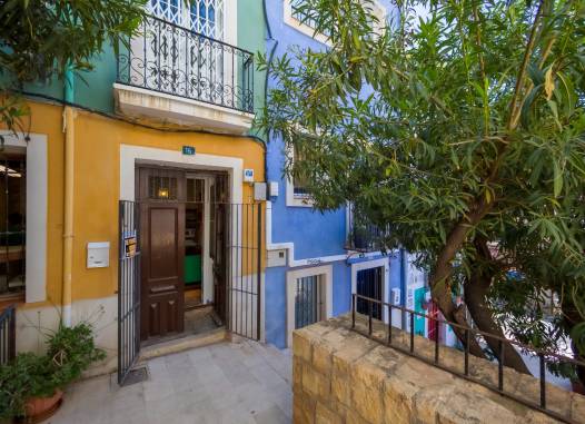 Leilighet - Salg - Alicante - CWG671