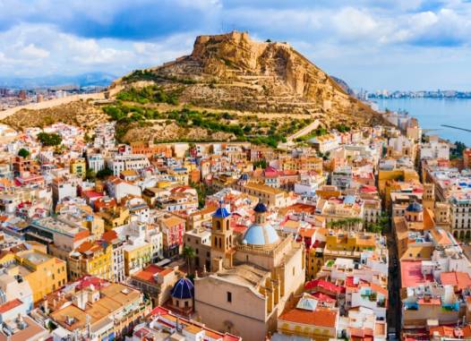 Leilighet - Salg - Alicante - CWG922