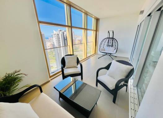 Leilighet - Salg - Benidorm - Costa Blanca