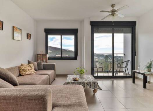 Leilighet - Salg - Benitachell - Costa Blanca