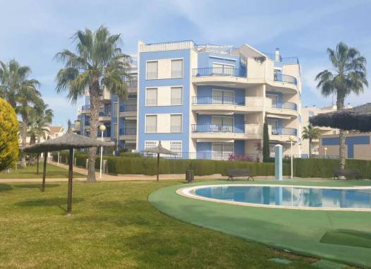 Leilighet - Salg - Cabo Roig - Costa Blanca