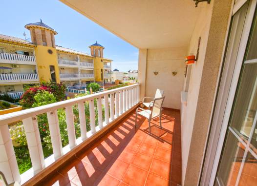 Leilighet - Salg - Cabo Roig - Costa Blanca