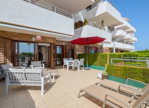Leilighet - Salg - Cabo Roig - Costa Blanca