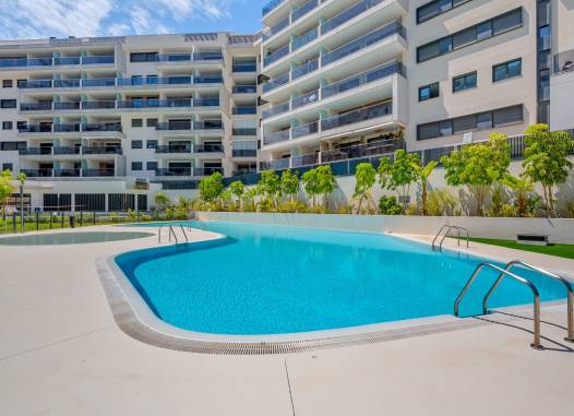 Leilighet - Salg - Dehesa de Campoamor - Costa Blanca