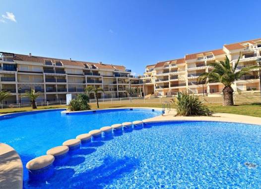 Leilighet - Salg - Denia - Costa Blanca