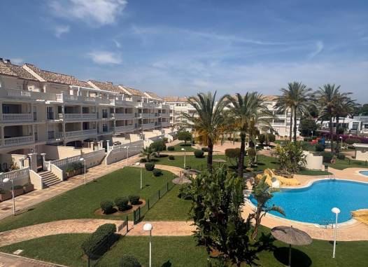 Leilighet - Salg - Denia - Costa Blanca