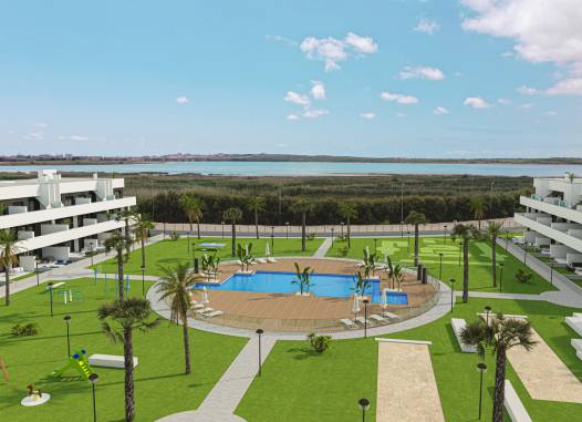 Leilighet - Salg - Guardamar del Segura - Costa Blanca