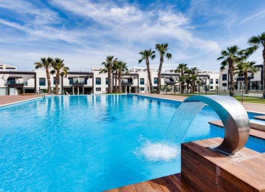 Leilighet - Salg - La Zenia - Costa Blanca