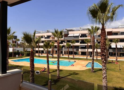 Leilighet - Salg - Los Almendros (Orihuela-Costa) - Costa Blanca