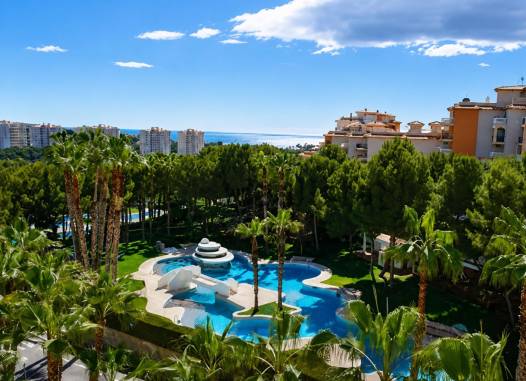 Leilighet - Salg - Orihuela Costa - Altos De Campoamor