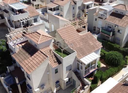 Leilighet - Salg - Orihuela Costa - Costa Blanca