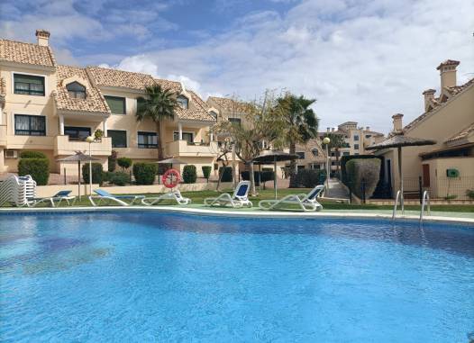Leilighet - Salg - Orihuela Costa - Costa Blanca