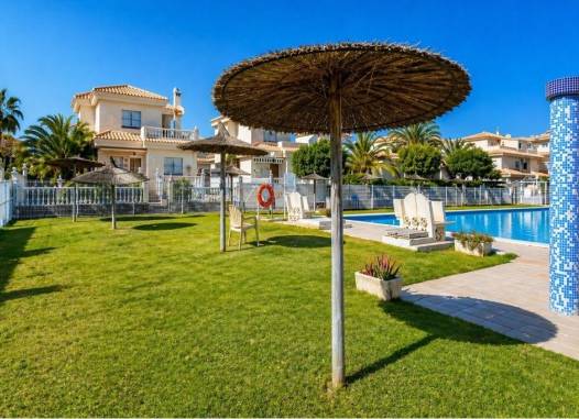 Leilighet - Salg - Orihuela Costa - Costa Blanca