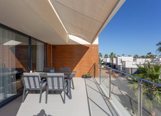 Leilighet - Salg - Orihuela Costa - Costa Blanca