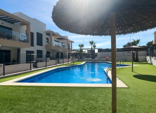 Leilighet - Salg - Orihuela Costa - Costa Blanca