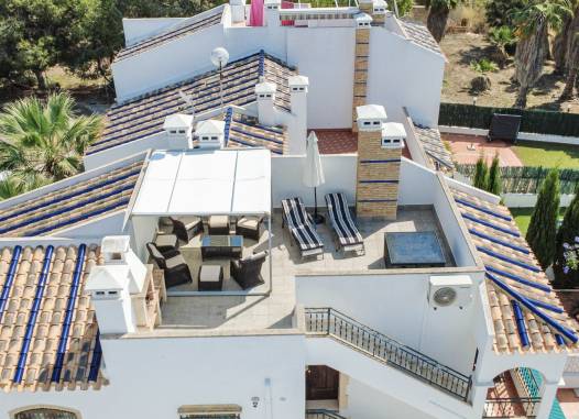 Leilighet - Salg - Orihuela Costa - Costa Blanca