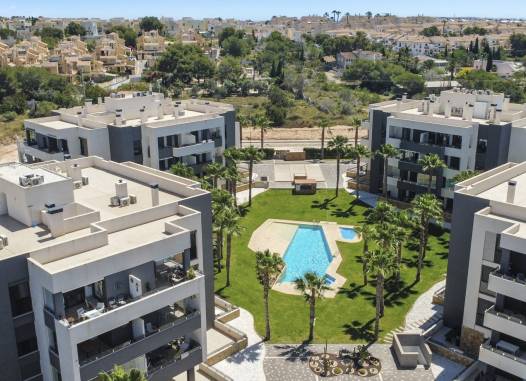 Leilighet - Salg - Orihuela Costa - Costa Blanca