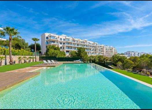 Leilighet - Salg - Orihuela Costa - Costa Blanca