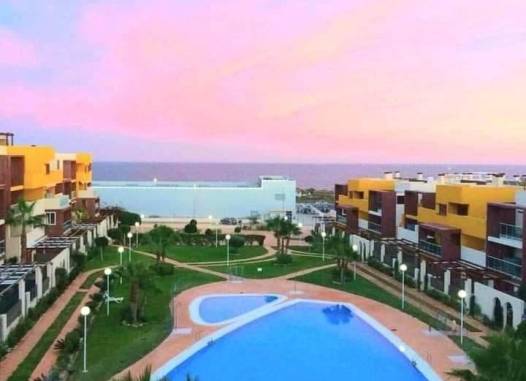 Leilighet - Salg - Orihuela Costa - Horizonte - La Campana
