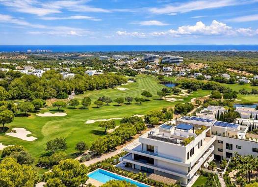 Leilighet - Salg - Orihuela - Las Colinas Golf