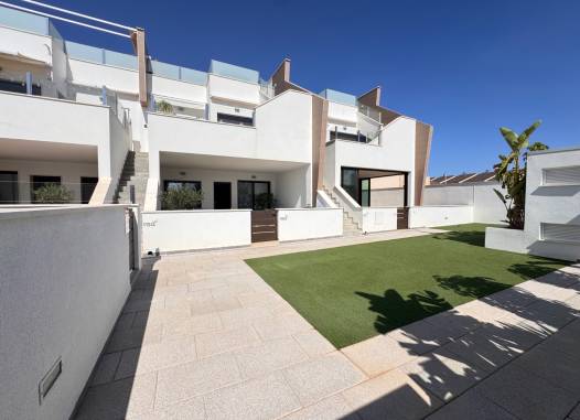 Leilighet - Salg - Pilar de la Horadada - Costa Blanca