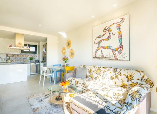 Leilighet - Salg - Pilar de la Horadada - Mil Palmeras