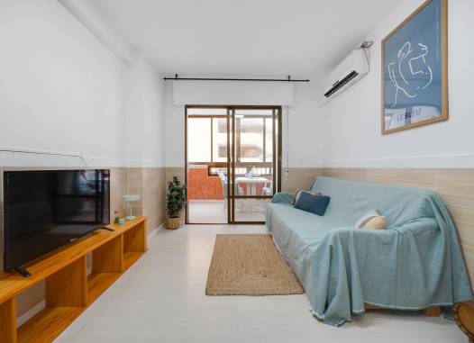 Leilighet - Salg - Torrevieja - Cabo Cervera