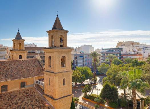 Leilighet - Salg - Torrevieja - Centro