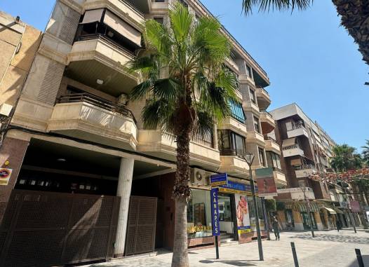 Leilighet - Salg - Torrevieja - Centro