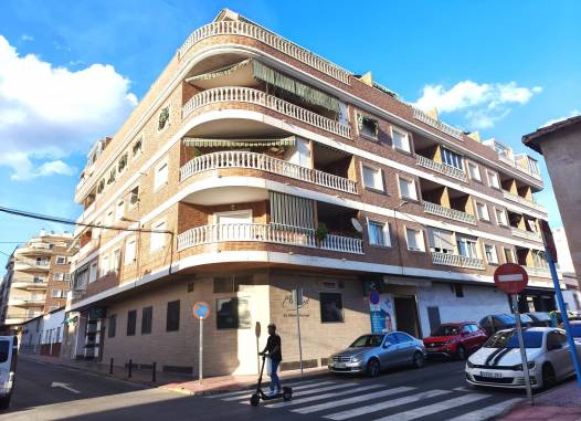 Leilighet - Salg - Torrevieja - Centro