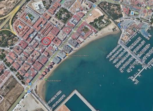 Leilighet - Salg - Torrevieja - Costa Blanca