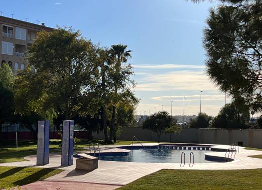 Leilighet - Salg - Torrevieja - Costa Blanca