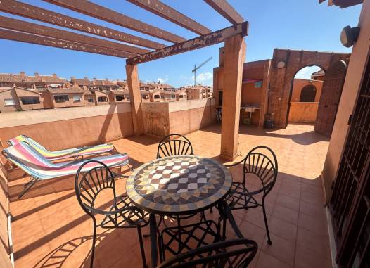 Leilighet - Salg - Torrevieja - Costa Blanca
