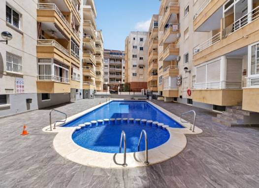 Leilighet - Salg - Torrevieja - Costa Blanca