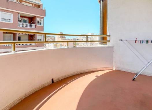 Leilighet - Salg - Torrevieja - Costa Blanca