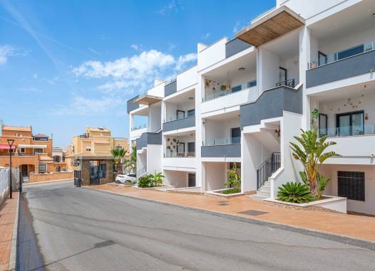 Leilighet - Salg - Torrevieja - Costa Blanca