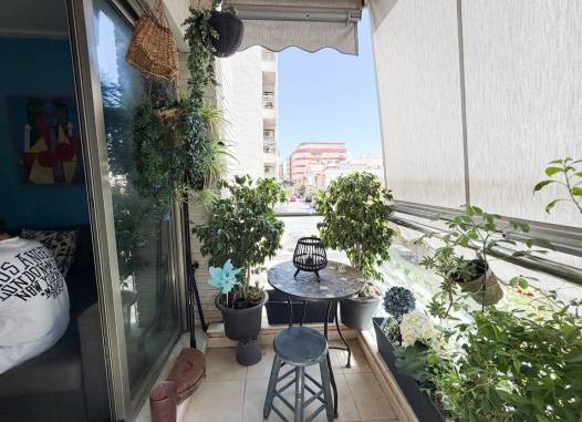 Leilighet - Salg - Torrevieja - Costa Blanca