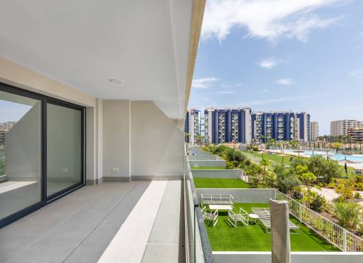 Leilighet - Salg - Torrevieja - Costa Blanca