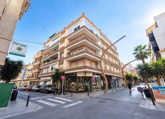 Leilighet - Salg - Torrevieja - Costa Blanca