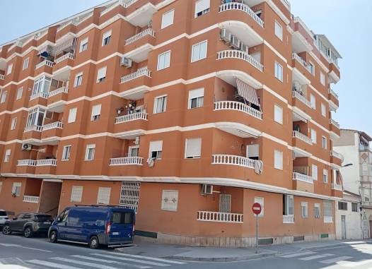 Leilighet - Salg - Torrevieja - El Molino