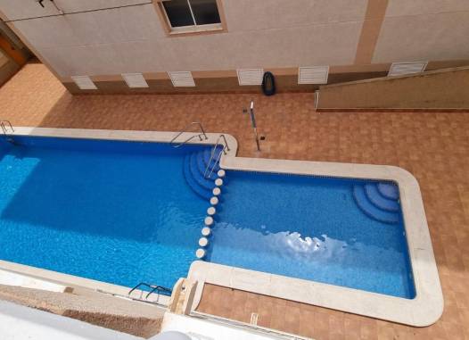 Leilighet - Salg - Torrevieja - El Molino