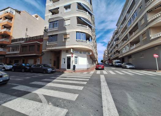 Leilighet - Salg - Torrevieja - Estacion De Autobuses
