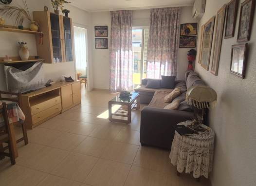 Leilighet - Salg - Torrevieja - La Mata Pueblo