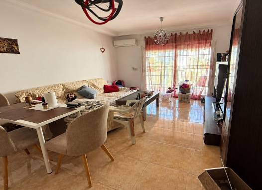 Leilighet - Salg - Torrevieja - Nueva Torrevieja