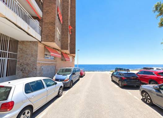Leilighet - Salg - Torrevieja - Playa De Los Naufragos