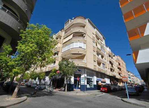 Leilighet - Salg - Torrevieja - Playa del Cura