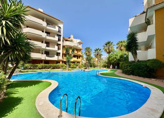 Leilighet - Salg - Torrevieja - Punta Prima